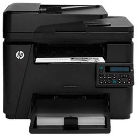 HP LaserJet Pro MFP M225DN Laser Printer